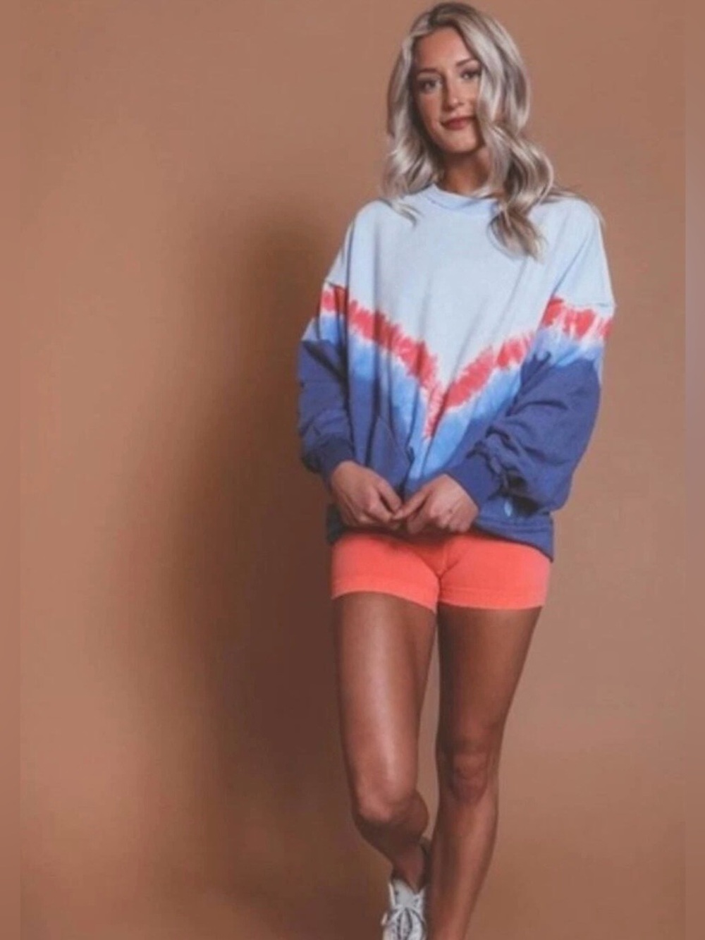 FREE PEOPLE MOVEMENT Ombre Metti Crew MED